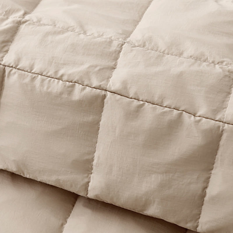 Winter Drawstring Leg Opening Design Women's Cotton Pants With Pockets