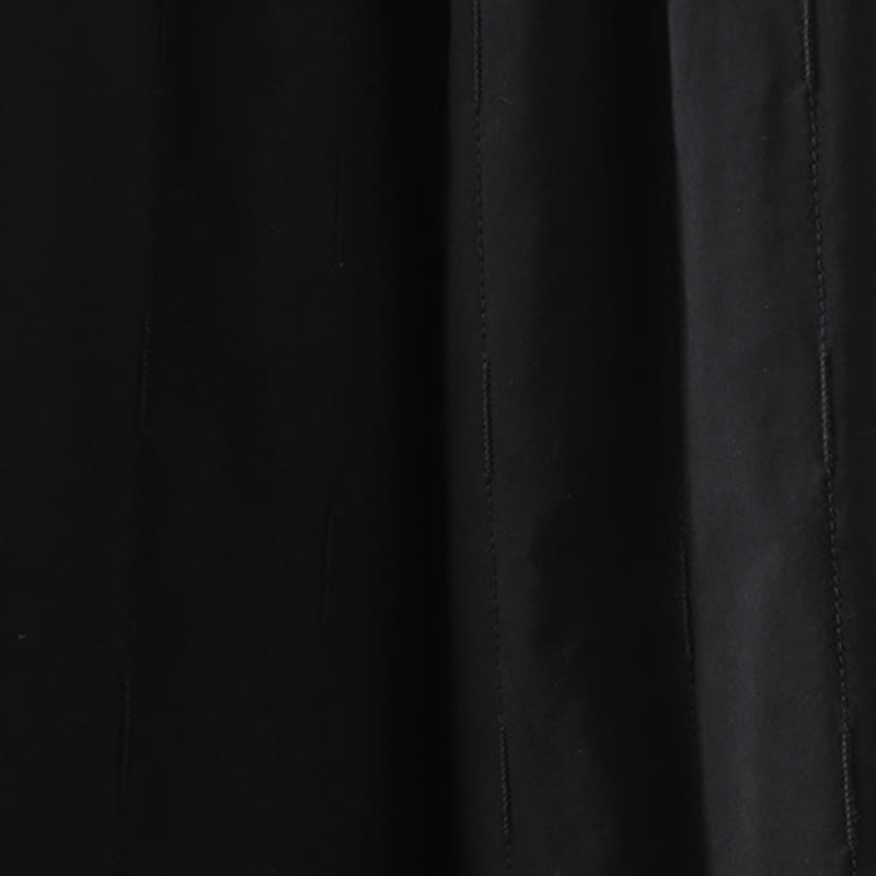 Breathable Cotton High-Waist Straight-Leg Harem Pants