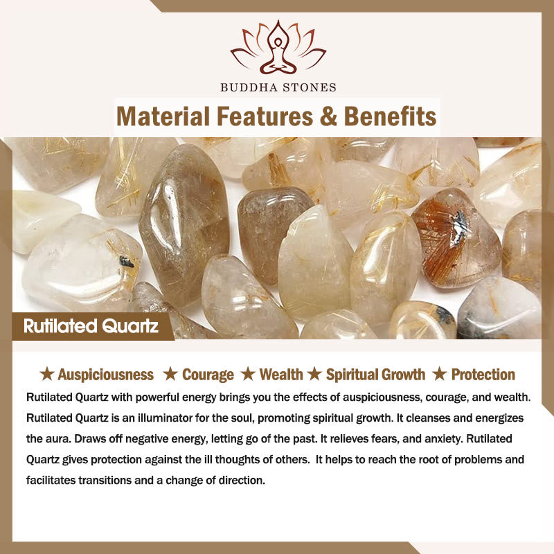 Natural Gemstone Bead Adjustable Alloy Open Ring for Mindful Balance