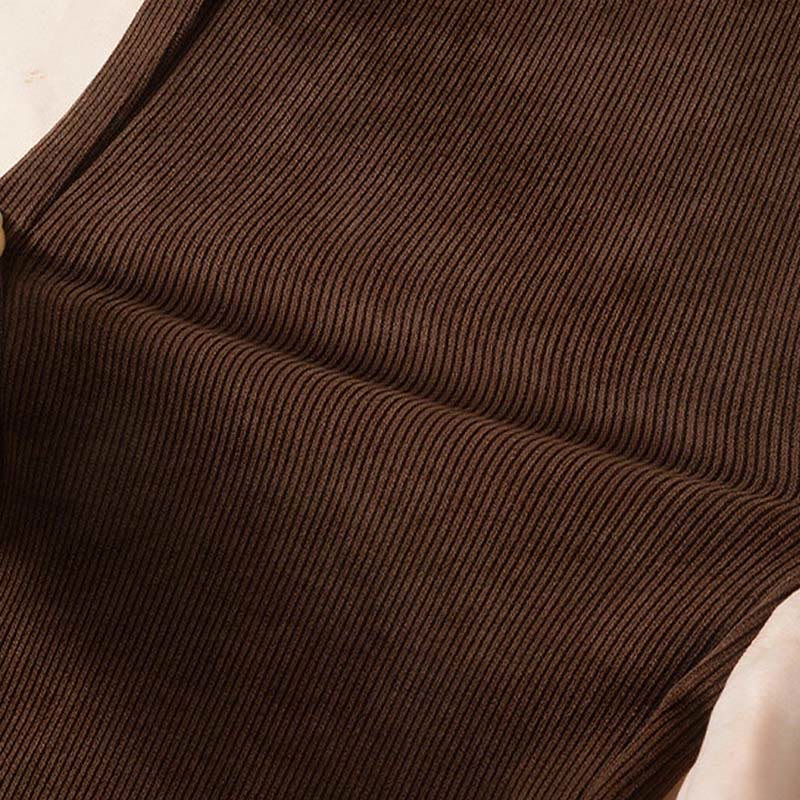 Breathable Cotton High-Waist Wide-Leg Meditation Trousers