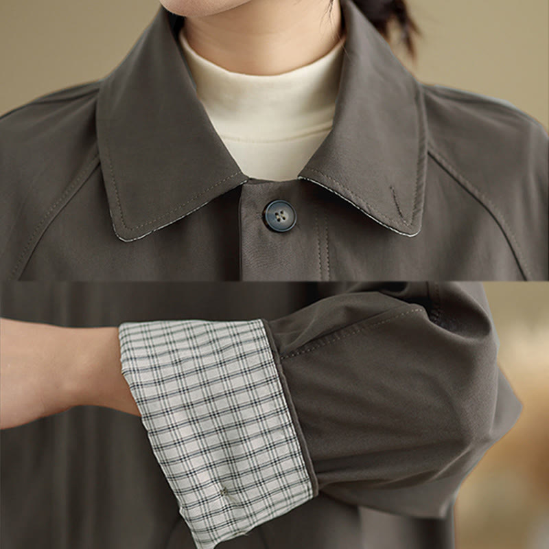 Breathable Cotton Utility Jacket for Mindful Daily Layering