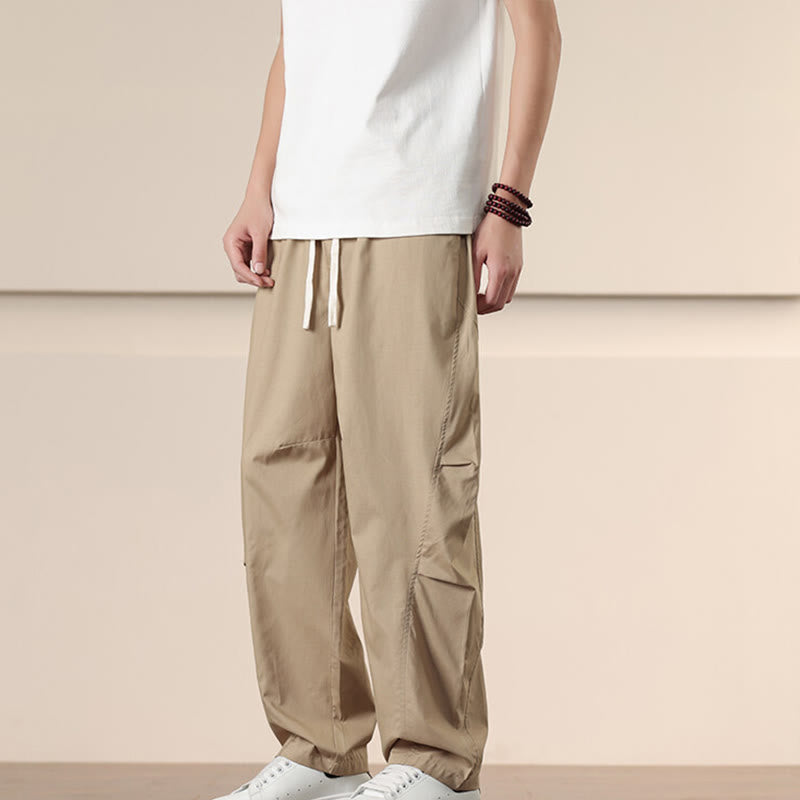 Minimalist Tapered Mindful Transit Harem Pants