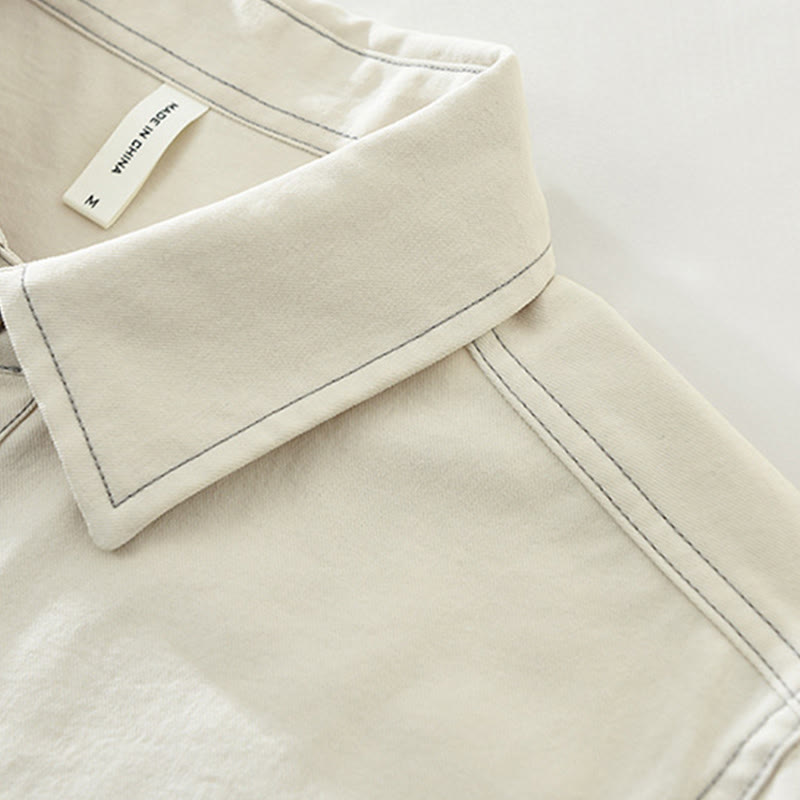 Lightweight Breathable Slim Fit Mindful Commuter Shirt