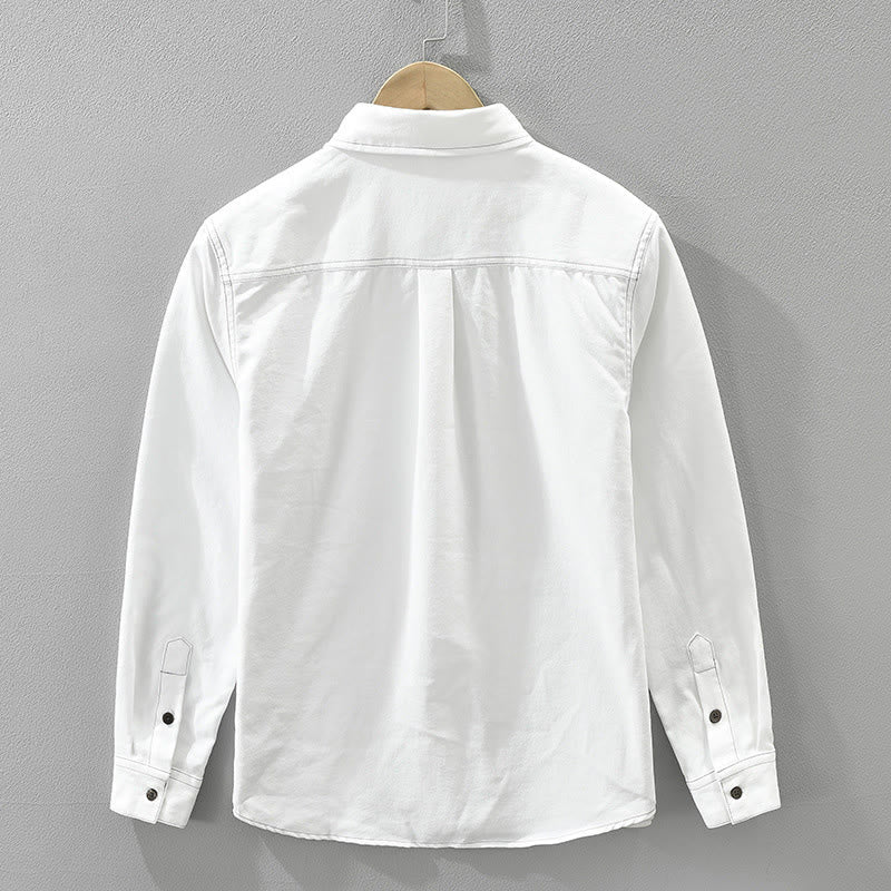 Lightweight Breathable Slim Fit Mindful Commuter Shirt