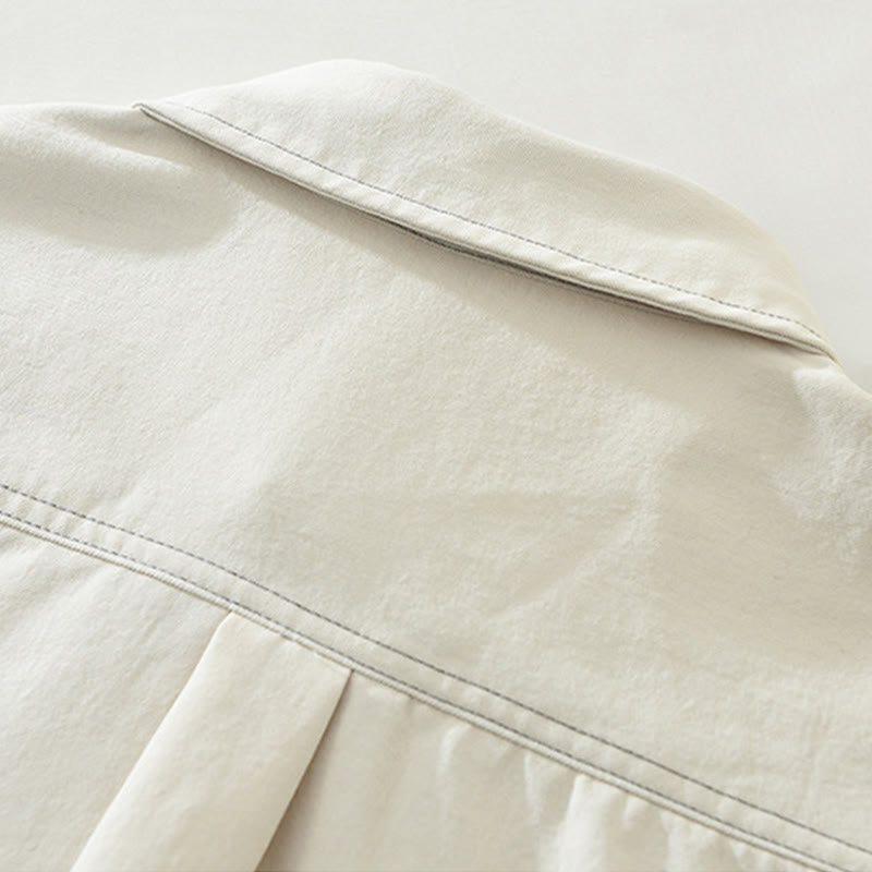 Lightweight Breathable Slim Fit Mindful Commuter Shirt