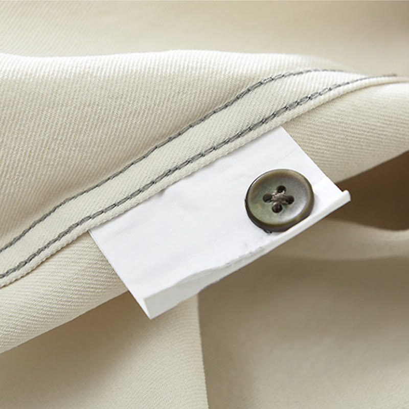 Lightweight Breathable Slim Fit Mindful Commuter Shirt