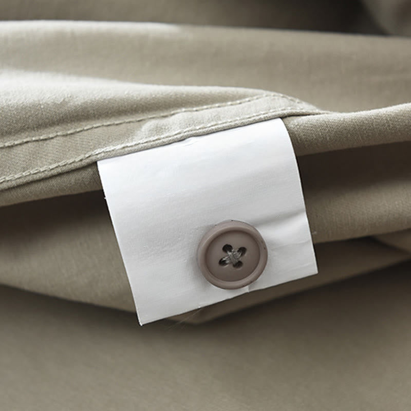 Tactile Cotton Lightweight Grounding Long Sleeve Shirt