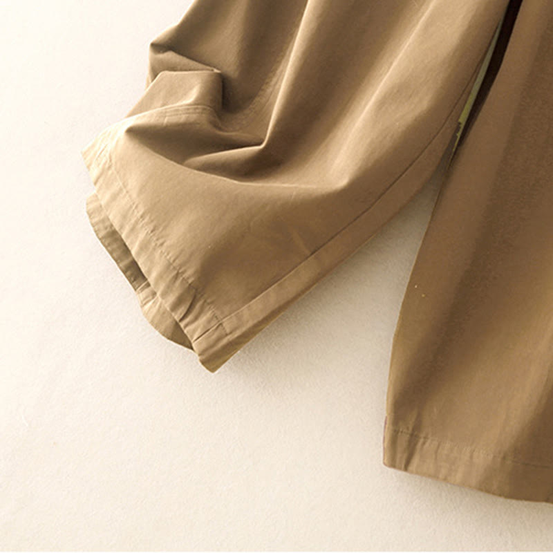 Breathable Cotton Cropped Yoga Meditation Women's Harem Pants