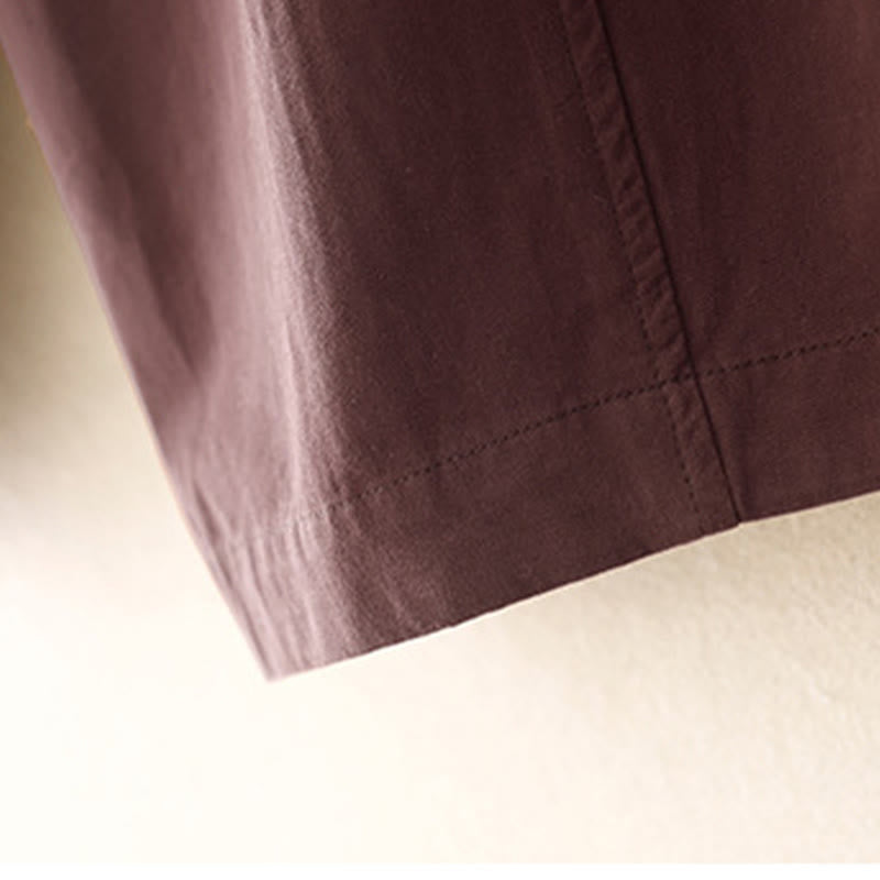 Breathable Cotton Cropped Yoga Meditation Women's Harem Pants