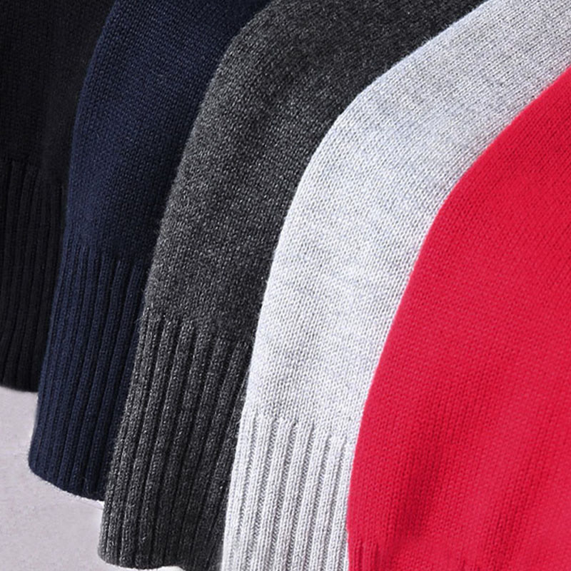 Tactile Cotton Slim Fit Stand Collar Mindful Jacket