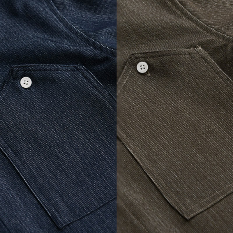 Structured Breathable Slim-Fit Lapel Minimalist Autumn Jacket
