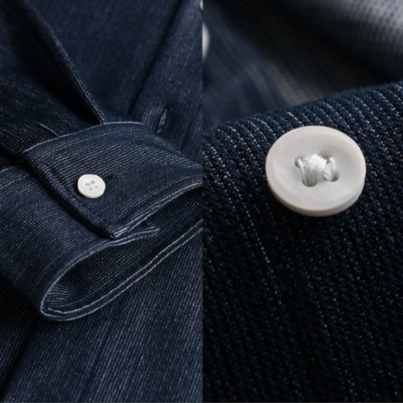 Structured Breathable Slim-Fit Lapel Minimalist Autumn Jacket