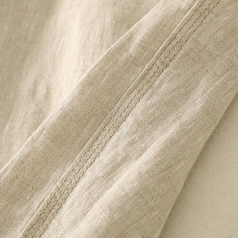 Breathable Straight-Leg Mindful Movement Pants