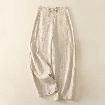 Breathable Straight-Leg Mindful Movement Pants
