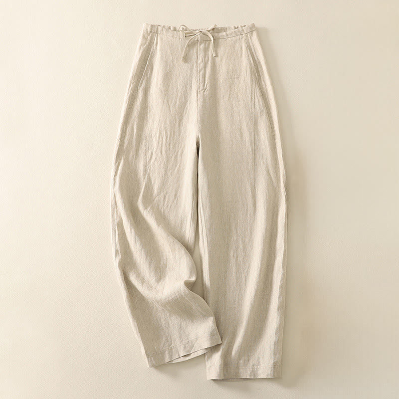 Breathable Straight-Leg Mindful Movement Pants