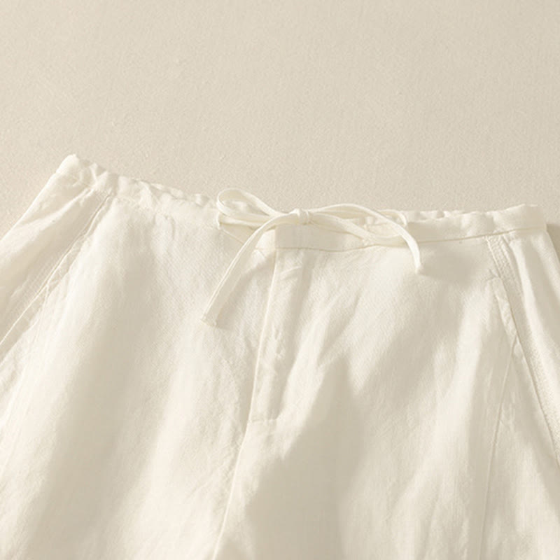 Breathable Straight-Leg Mindful Movement Pants