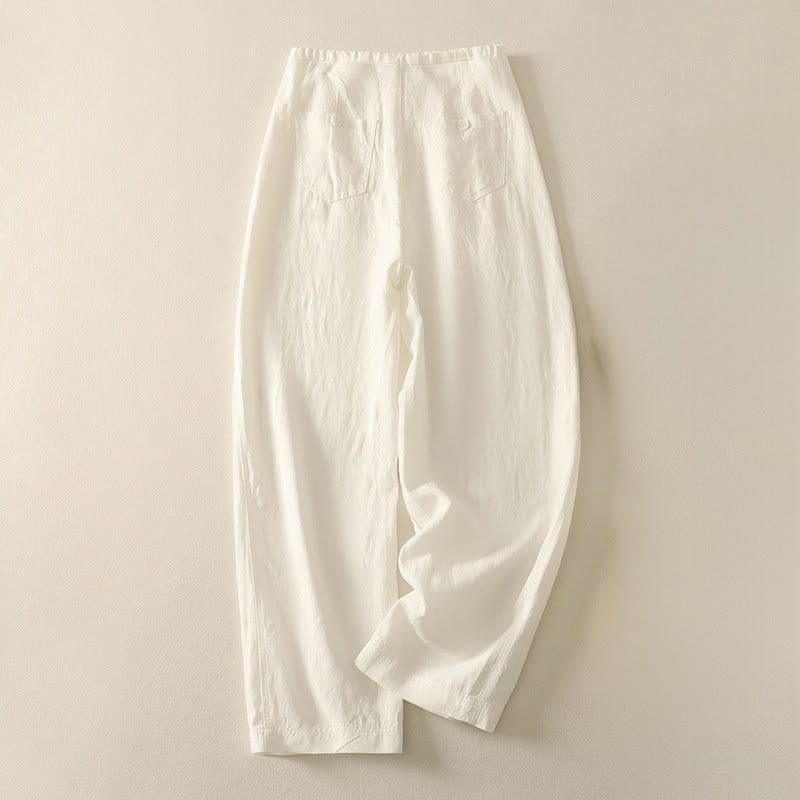 Breathable Straight-Leg Mindful Movement Pants