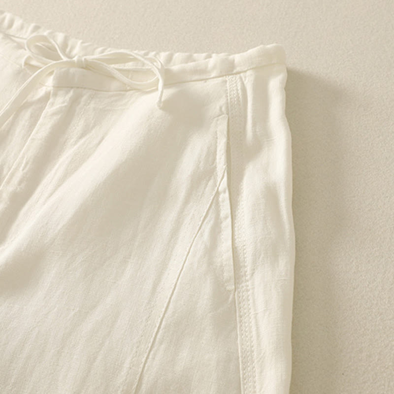 Breathable Straight-Leg Mindful Movement Pants