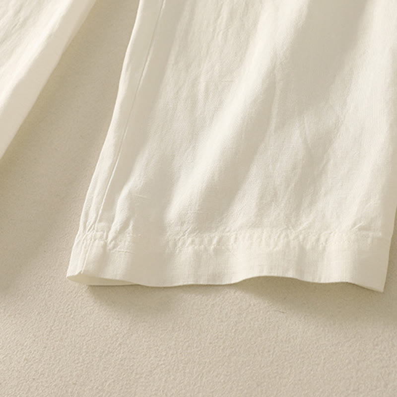 Breathable Straight-Leg Mindful Movement Pants