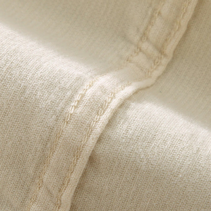 Pure Cotton Corduroy Structured Daily Mindful Shirt