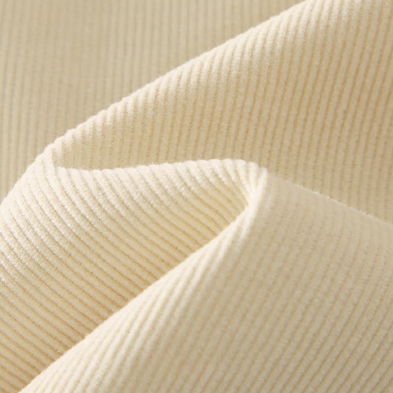 Pure Cotton Corduroy Structured Daily Mindful Shirt