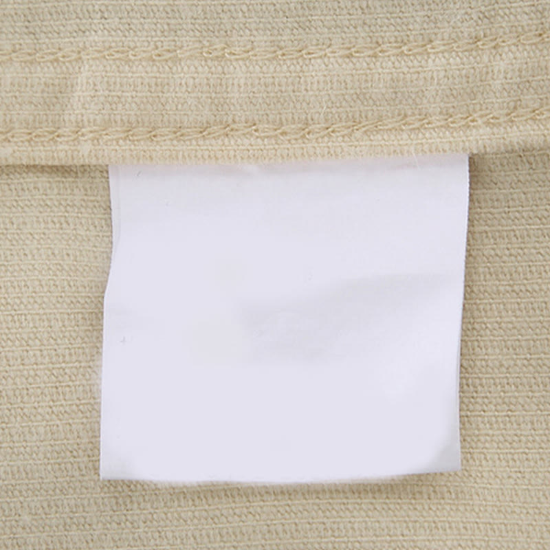 Pure Cotton Corduroy Structured Daily Mindful Shirt