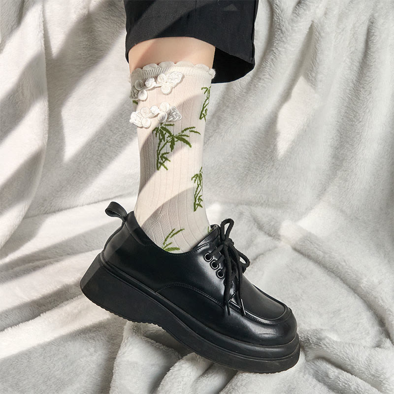 "A New Beginning" Bamboo Micro Crew Women's Socks Includes Gift Message Card