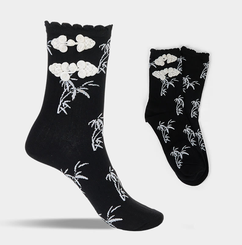"A New Beginning" Bamboo Micro Crew Women's Socks Includes Gift Message Card