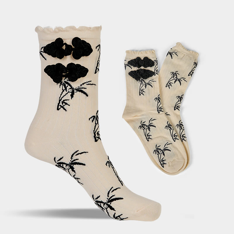 "A New Beginning" Bamboo Micro Crew Women's Socks Includes Gift Message Card