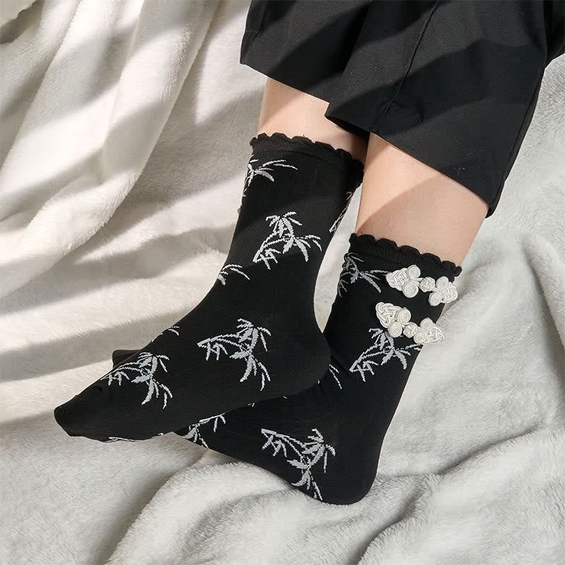 "A New Beginning" Bamboo Micro Crew Women's Socks Includes Gift Message Card