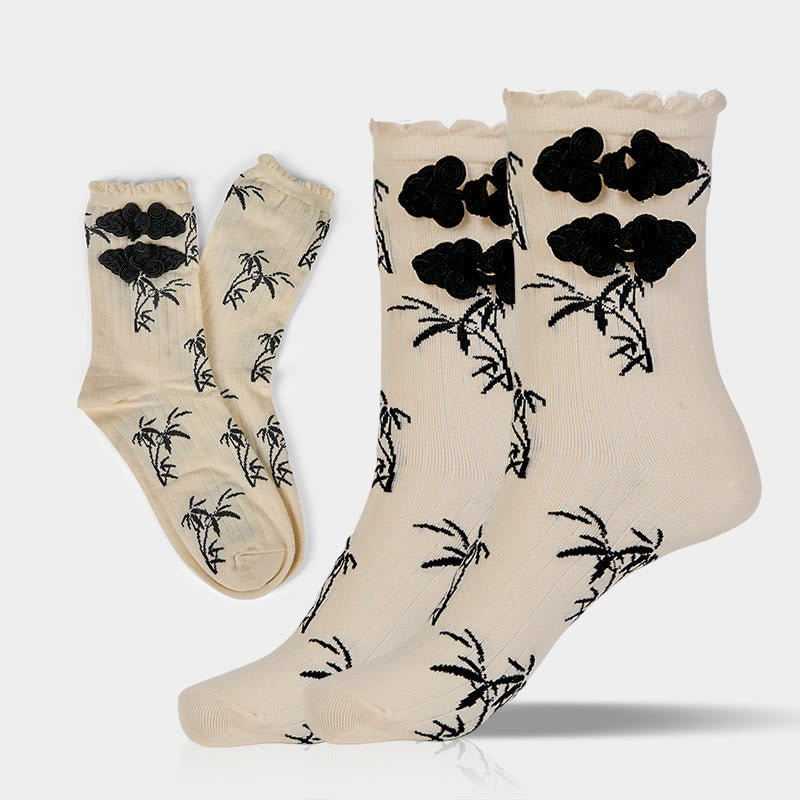 "A New Beginning" Bamboo Micro Crew Women's Socks Includes Gift Message Card
