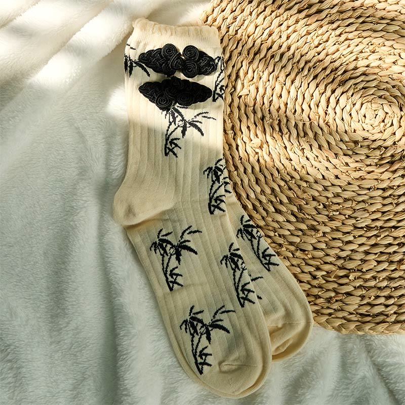 "A New Beginning" Bamboo Micro Crew Women's Socks Includes Gift Message Card