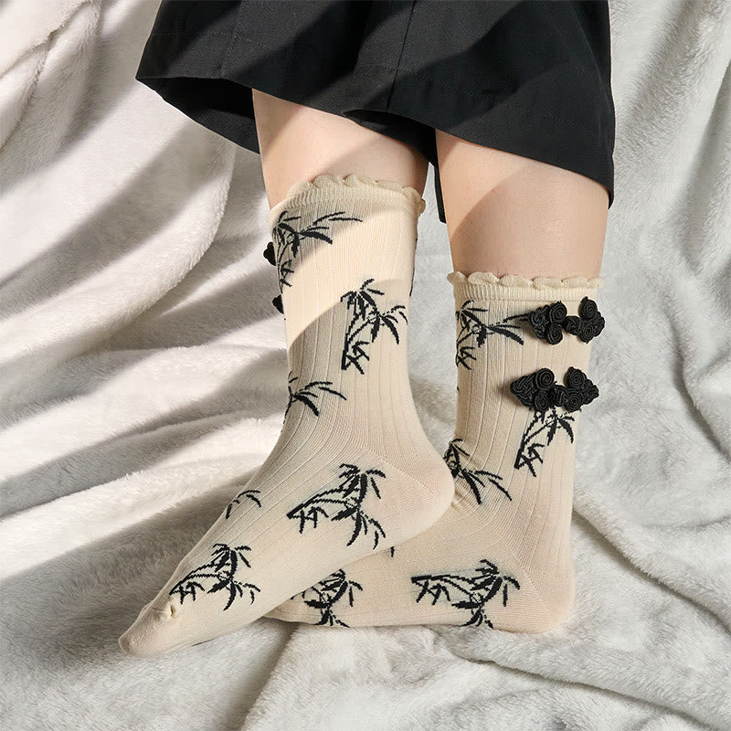 "A New Beginning" Bamboo Micro Crew Women's Socks Includes Gift Message Card