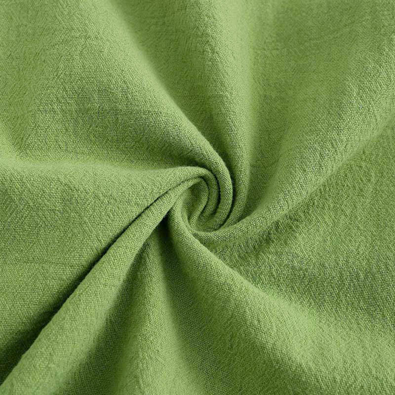 Tactile Cotton Linen Relaxed Meditation Set
