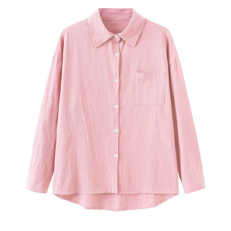 Tactile Cotton Linen Relaxed Meditation Set