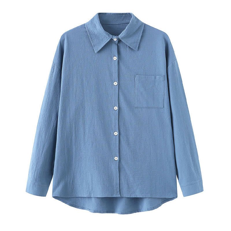 Tactile Cotton Linen Relaxed Meditation Set