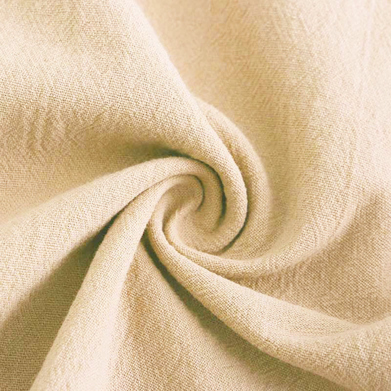 Tactile Cotton Linen Relaxed Meditation Set