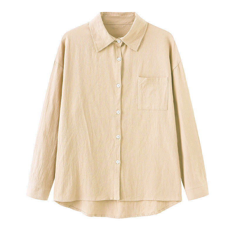 Tactile Cotton Linen Relaxed Meditation Set