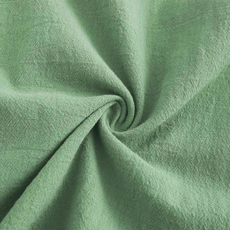 Tactile Cotton Linen Relaxed Meditation Set