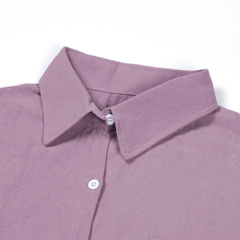 Tactile Cotton Linen Relaxed Meditation Set