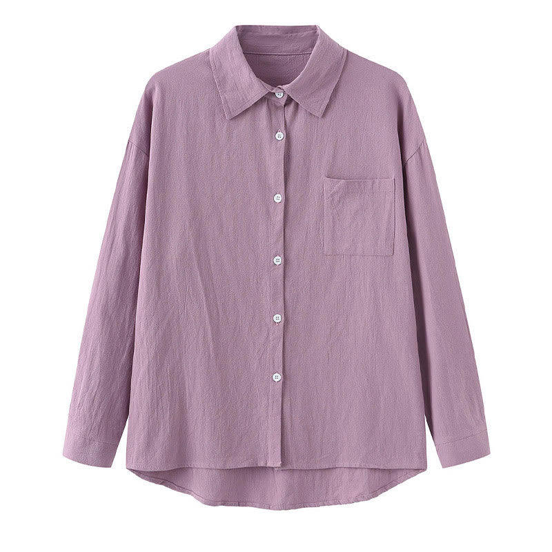 Tactile Cotton Linen Relaxed Meditation Set
