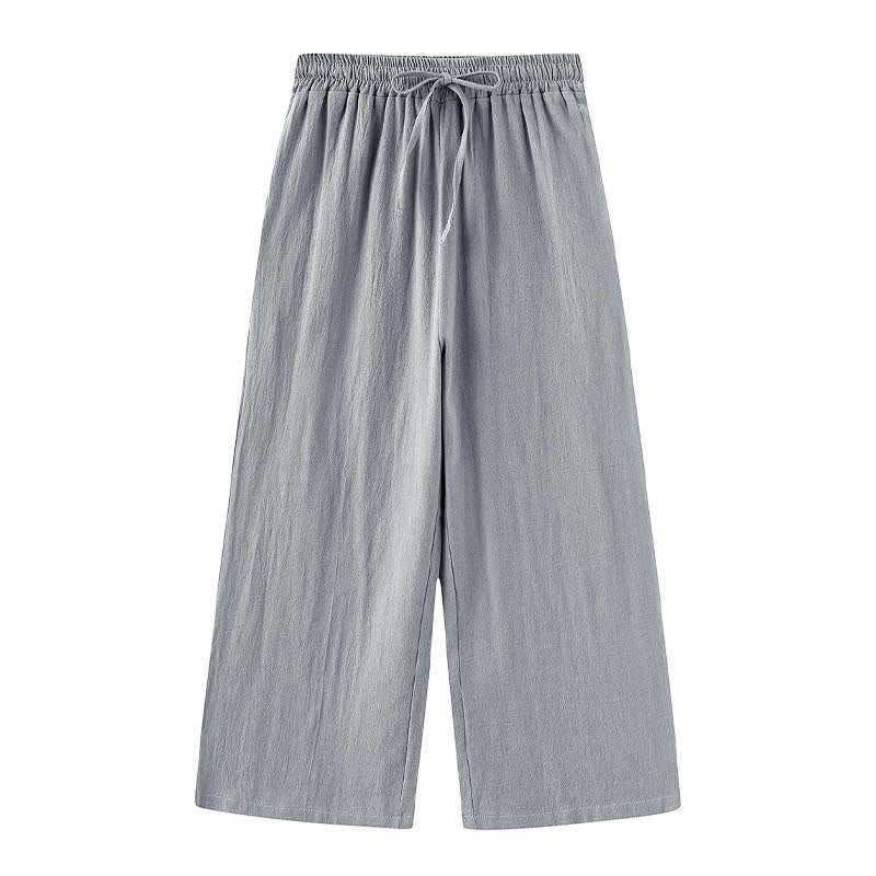 Tactile Cotton Linen Relaxed Meditation Set