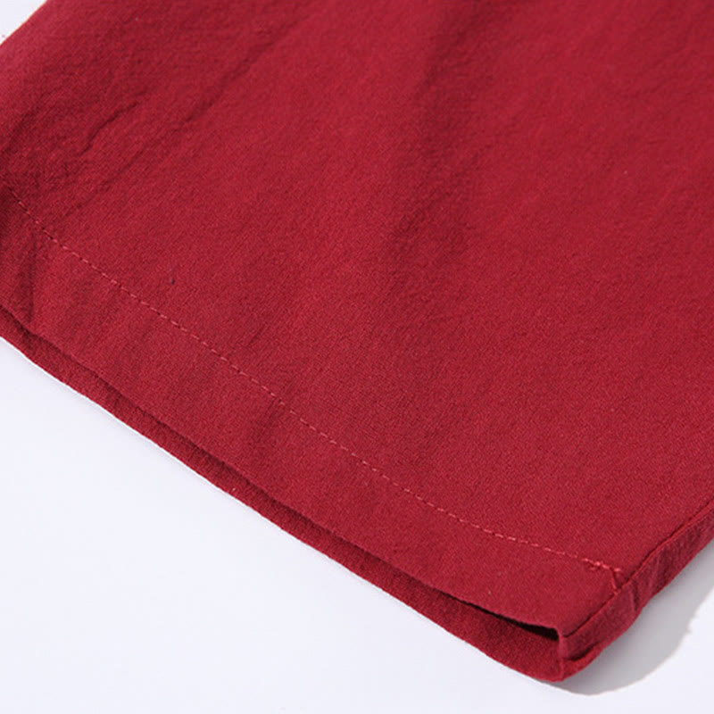 Lightweight Open-Front Three-Quarter Sleeve Mindful Kimono Jacket