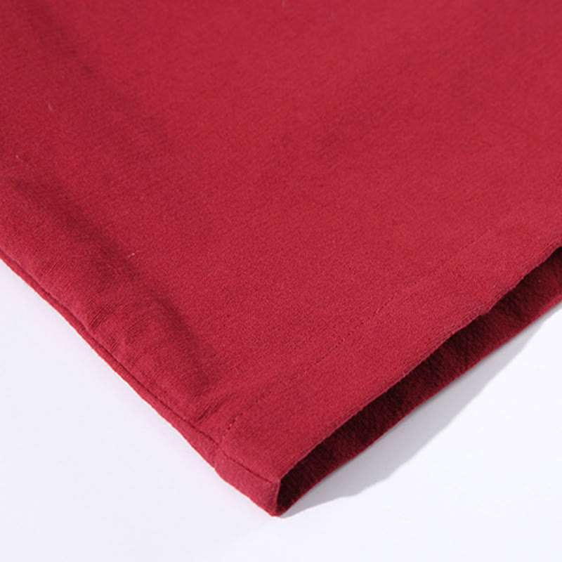 Lightweight Open-Front Three-Quarter Sleeve Mindful Kimono Jacket
