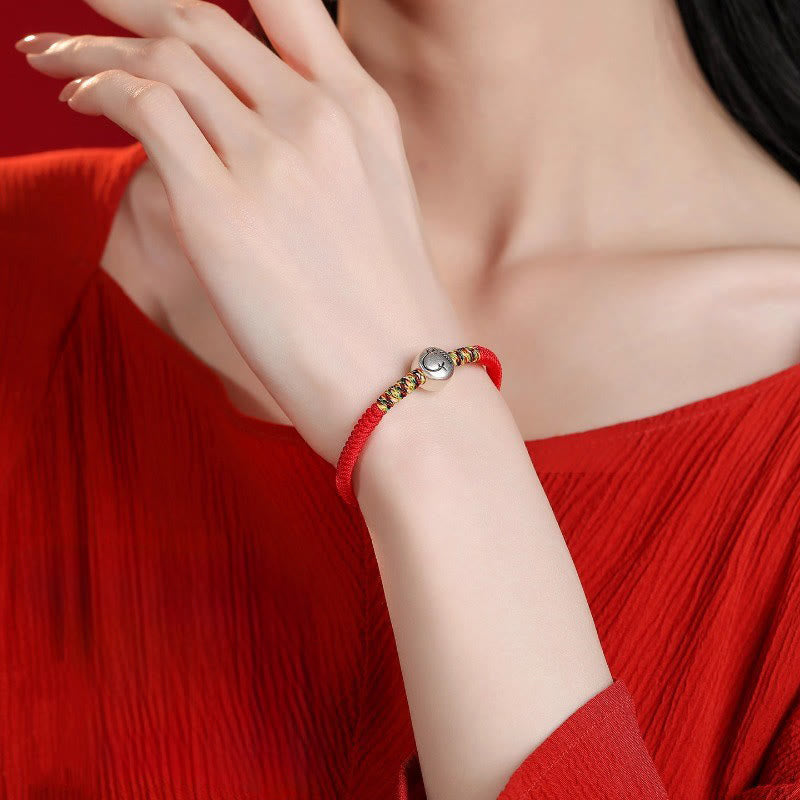 "All the Best for Fortune and Protection" Year of the Horse Includes Gift Message Card