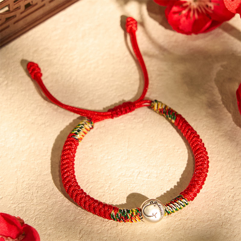 "All the Best for Fortune and Protection" Year of the Horse Includes Gift Message Card