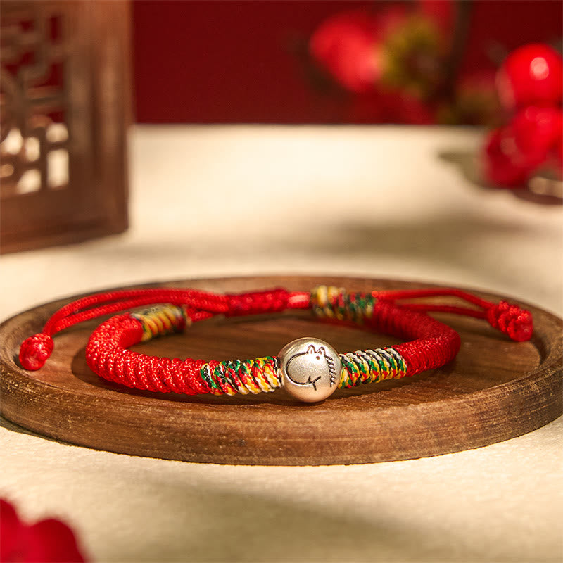 "All the Best for Fortune and Protection" Year of the Horse Includes Gift Message Card