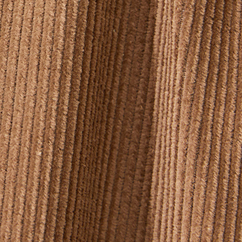 Thickened Cotton Corduroy Grounding Meditation Harem Pants