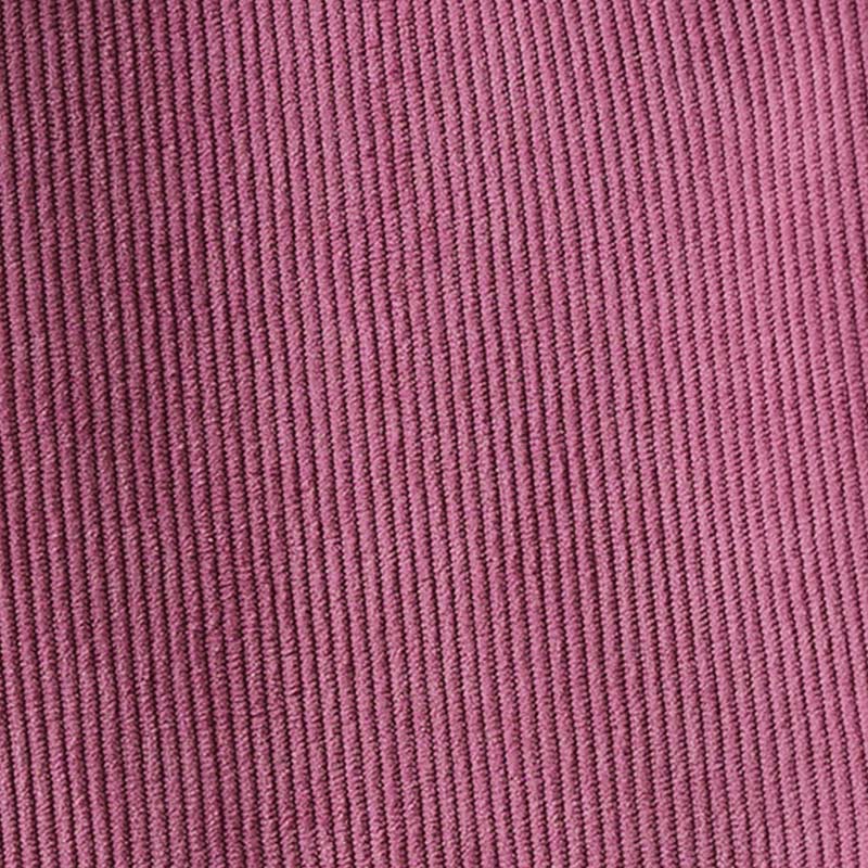 Thermal Fleece-Lined Corduroy Wide-Leg Pants for Mindful Daily Wear