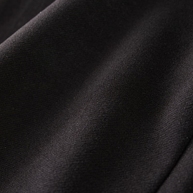 Tactile Straight-Leg Cold-Weather Grounding Pants